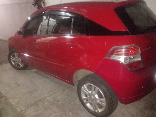 Imagem 5 de 7 de Chevrolet Agile 2010 1.4 Ltz 5p