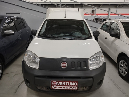 Imagem 2 de 11 de Fiat Fiorino 1.4 Endurance Flex 20/2021