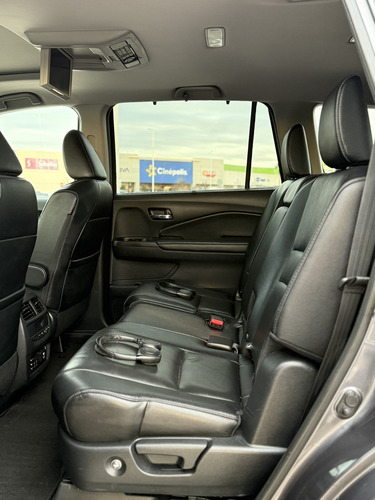 Honda Pilot 3.5 Touring At