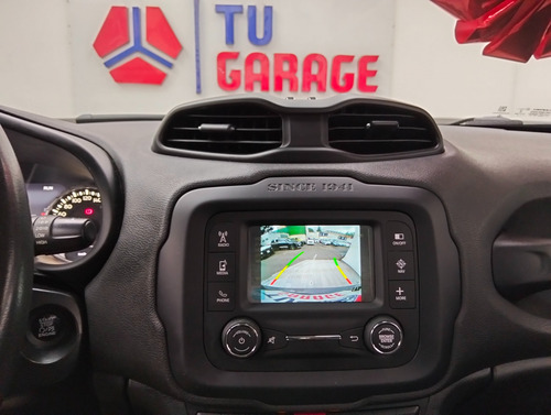 Jeep Renegade 1.8 Latitude 4x2 At