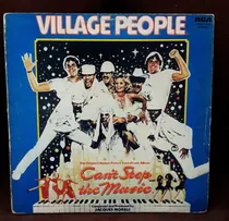 Comprar Village People  Can T Stop The Music, Vinilo, Lp