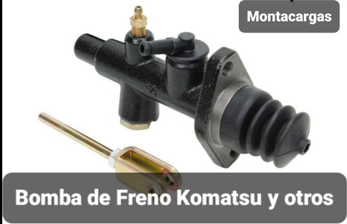 Bomba De Freno Para Montacargas 