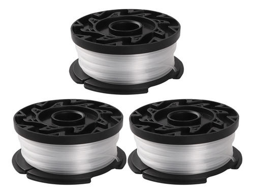 3 Bobinas Recortadoras Para Trio Black+decker Af-100-3zp De