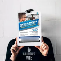 Comprar Diseño Modernos De Flyer Publicitario - Volante Folleto 2019