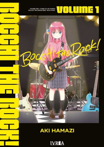 Manga - Bocchi The Rock - Elige Tu Tomo - Ivrea - Invictvs 