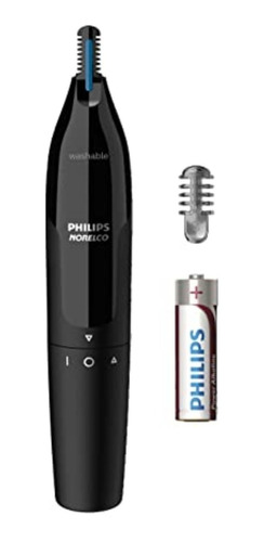 Philips Norelco Nosetrimmer 1000 Aparador De Pelos Nariz Nfe