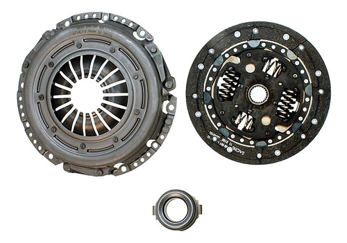 Kit Clutch Mazda 3 L4 2.5l 2013 Sachs