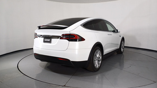 Tesla Model X 75d 4wd Auto