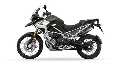 Imagen 2 de 13 de Triumph Tiger 1200 Rally Explorer Hilton Motors Co.