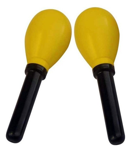 Maracas Plásticas