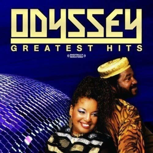 Cd Greatest Hits (digitally Remastered) - Odyssey - Odyssey