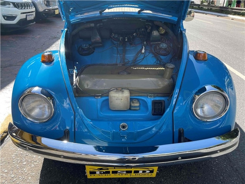 Imagem 11 de 11 de Volkswagen Fusca 1.3 8v Gasolina 2p Manual