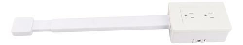 Expansor De Soquete De Tomada Elétrica Atrás Da Mesa, Elétri