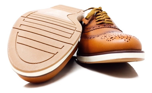 Imagen 3 de 8 de Zapato Para Caballero Casual Vestir Estilo Oxford Dasalo