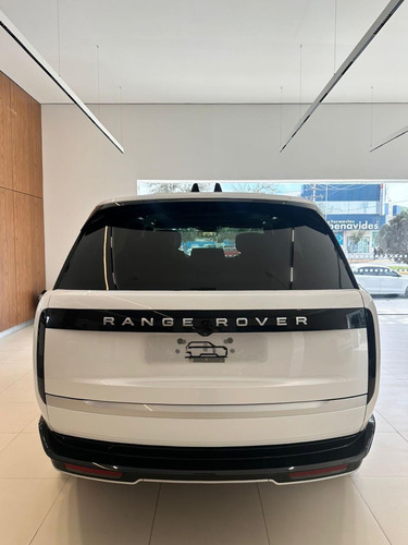 Range Rover Autobiography 2025