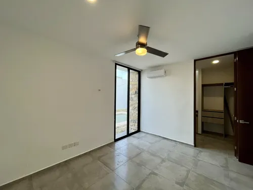Casa De Una Planta En Venta En Mérida En Mirova, Dzityá