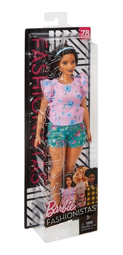 Muñecas Barbie Fashionista 100% Original