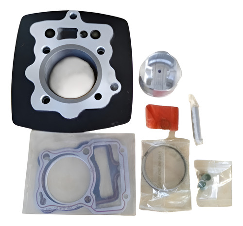 Kit Cilindro Cg 150 Pasador Fino/grueso