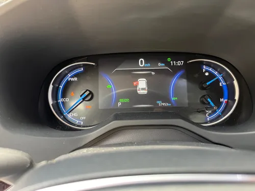 Toyota RAV4 RAV 4 HÍBRIDA ILIMITED