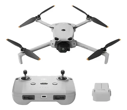 Drone Lito X1 Standard Sem Tela Br Dji081
