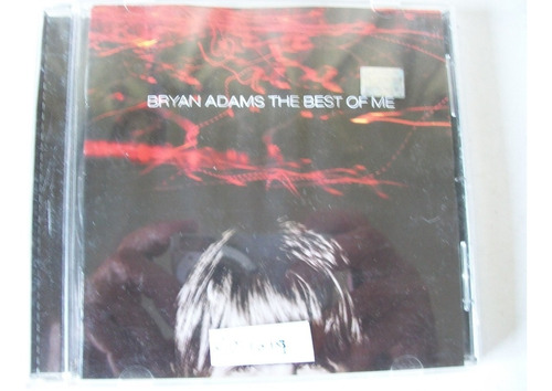 Bryan Adams · The Best Of Me