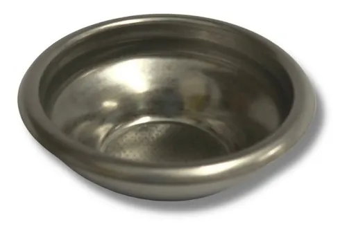 Canasta Filtro Simple 7 Gr Para Maquina Cafetera