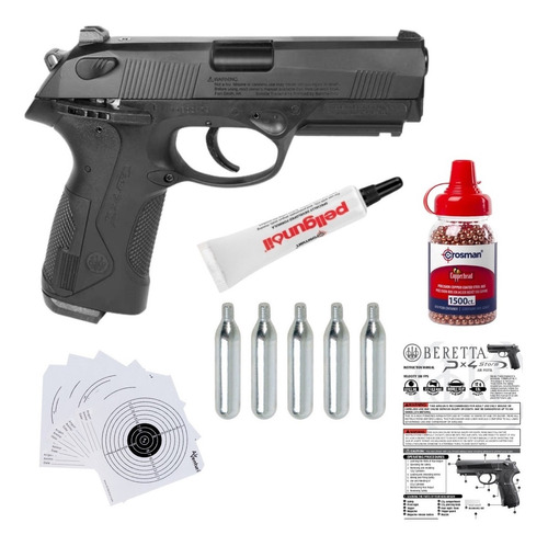 Beretta Px4 Storm Co2 Blowback Cal.177 380fps Xchws P