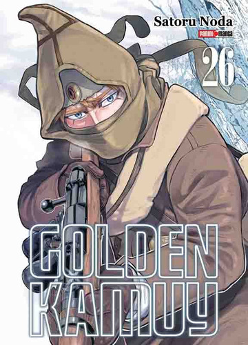 Golden Kamuy 26 - Panini Manga
