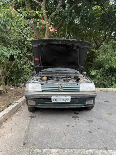 Peugeot 205 1.4 Xsi 3p | MercadoLivre