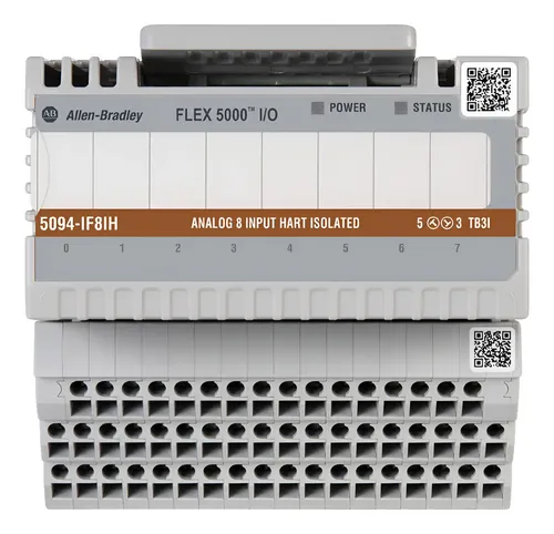 Allen-bradley 5094-if8ih 5094 Analog 8 Inputs Isolated Hart