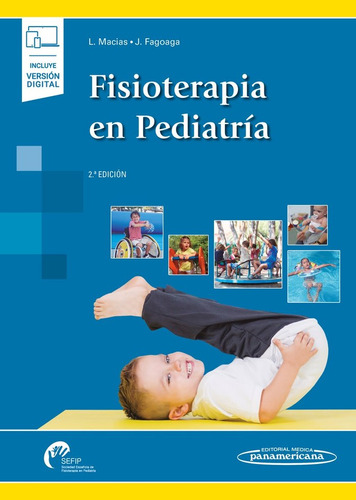 Fisioterapia En Pediatria - Macias Merlo, Lourdes