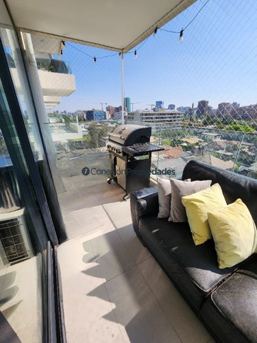 Departamento Venta De 2 D - 2b - 2e En Av. Las Condes