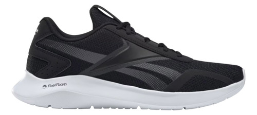 Tenis Reebok Mujer Dama Deportivo Negro Energen Lux