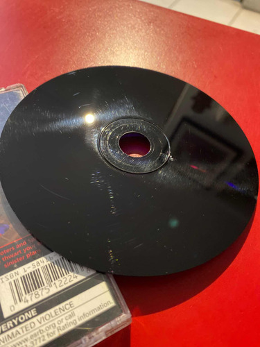 Spiderman Ps1 Oldskull Games (Usado)
