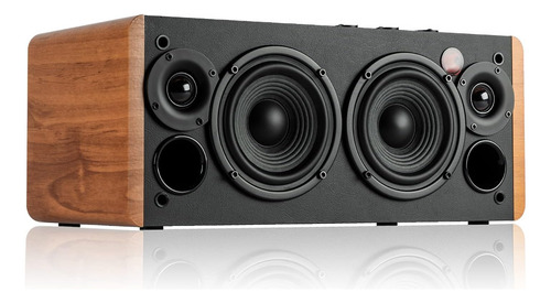Edifier D12 Estéreo De Sobremesa Bluetooth Rca Con Altavoz A