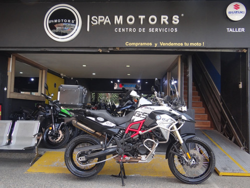 Bmw F 800 Gs Premium Trophy 