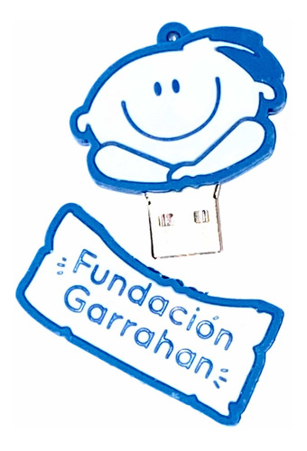 Pendrive Usb 16 Gb - Fundación Garrahan