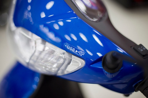 Zanella Zb 110 Rt Full Lidermoto Colores Disponibles