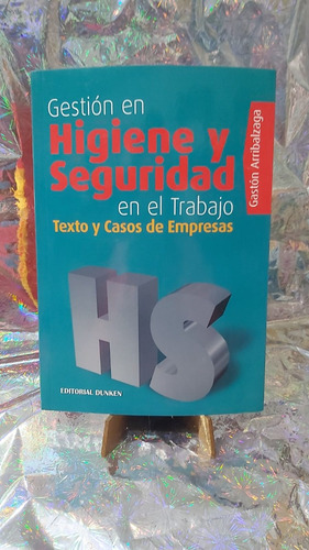 Gestion En Higiene Y Seguridad