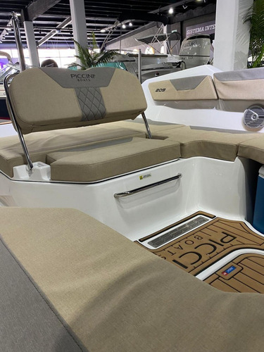 Lancha Piccini 209 S Con Motor Mercury 150hp
