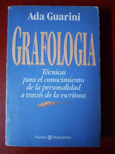 Grafologia Ada Guarini