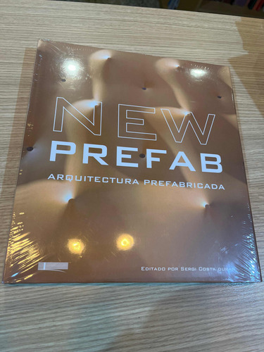New Prefab. - Arquitectura Prefabricada