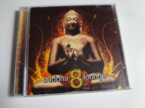 Cd Buddha 8 Lounge 