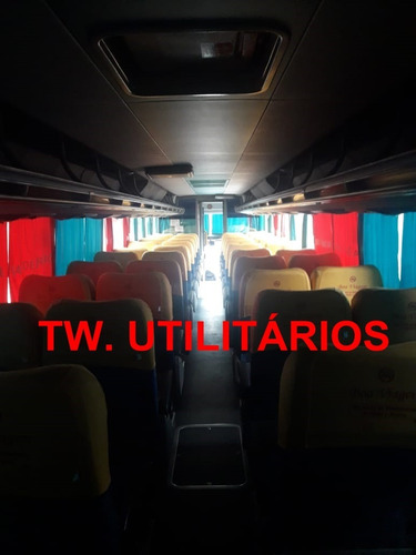 Ônibus Marcopolo Paradiso O 500 Rs Completo 46 Lug Ref: 034