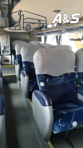 Imagem 7 de 8 de Marcopolo Dd 1800 G7 2015 Mb Super Oferta Confira!! Ref.122