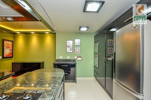 Imagem 18 de 30 de Apartamento Com 3 Dormitórios À Venda, 180 M² Por R$ 1.820.000,00 - Champagnat - Curitiba/pr - Ap0248