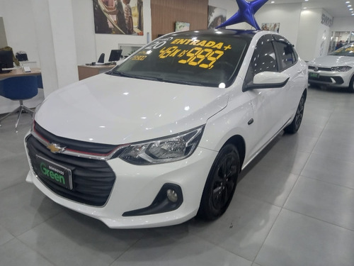 Chevrolet Onix plus 1.0 LTZ Turbo Flex (Aut)