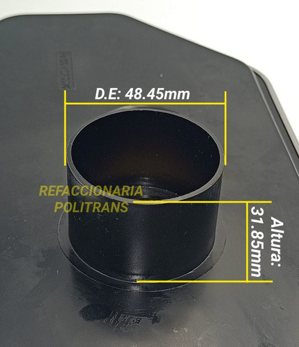 Filtro Interno Transmisión Automática A4lde 4r44e 4r55e 5r44