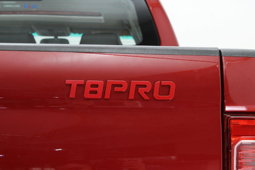 Jac T8 Pro Luxury 4x4 2.0 Mt Precio Leasing 2023 0km