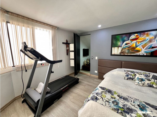 Venta Hermoso Penthouse Duplex Remodelado Pinares Pereira